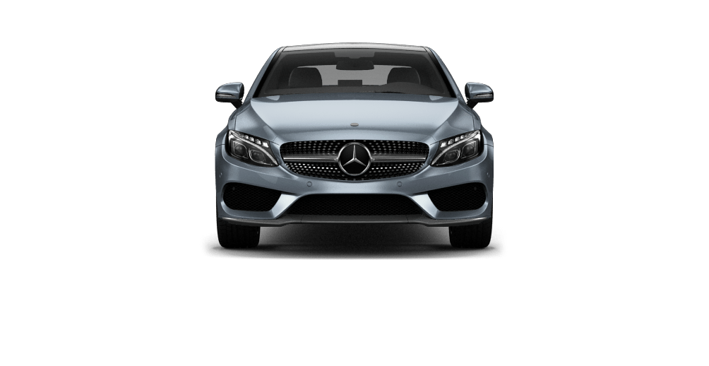 Mercedes C-Class Coupe 2017